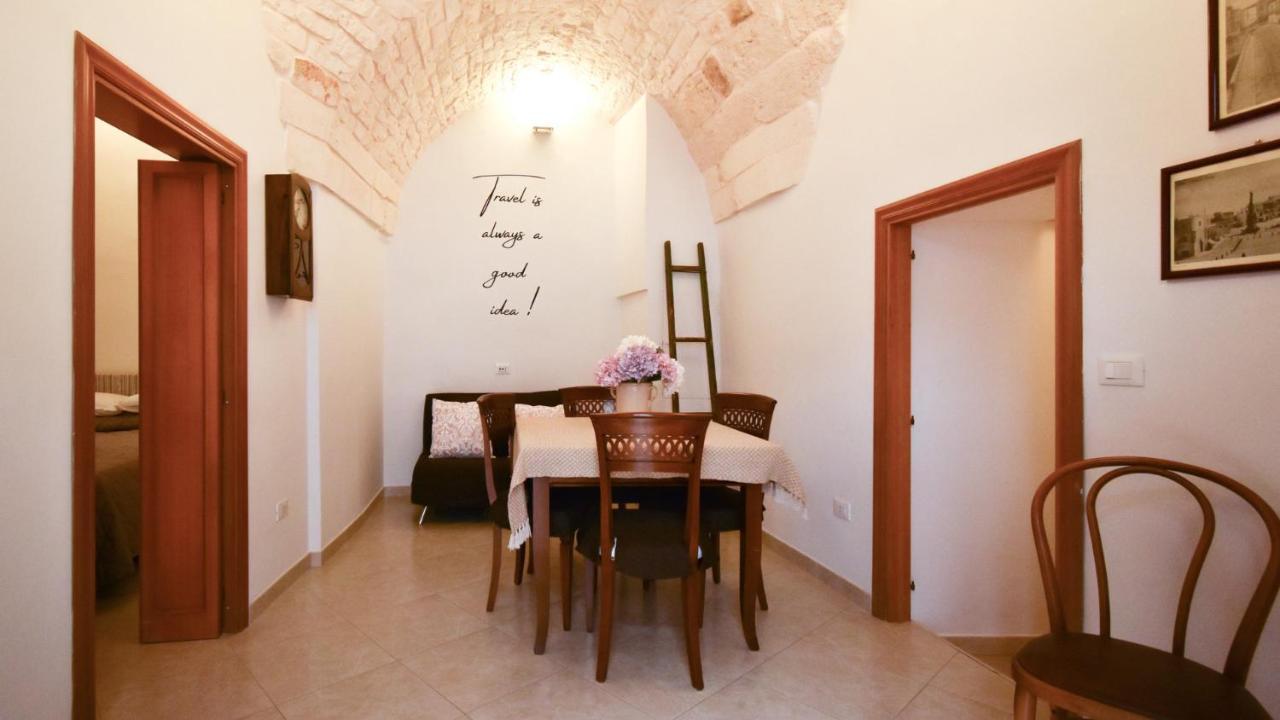 Da Pasqualina By Typney Ostuni Exterior foto